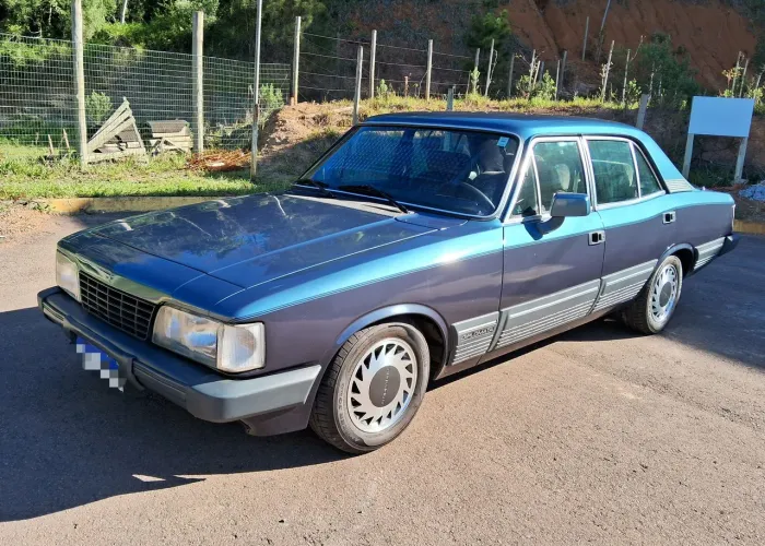 Chevrolet Opala Comodoro/comod. SLE 4.1/2.5 1990