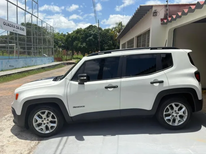 Jeep Renegade Sport 1.8 4X2 Flex 16V Aut. 2018