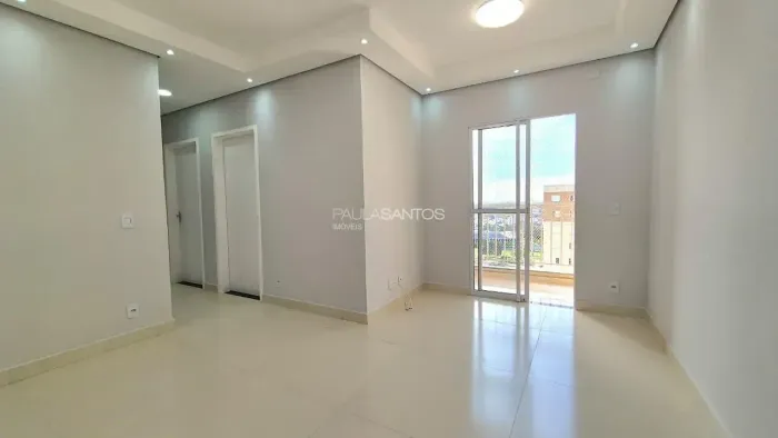 Apartamento com 2 quartos - Reserva São Carlos - Jardim São Carlos - Sorocaba/SP