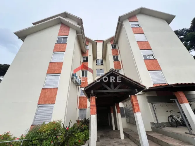 Apartamento em Castro Alves - Centro - Canela/RS