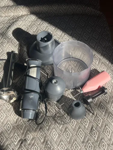 Mixer 600w