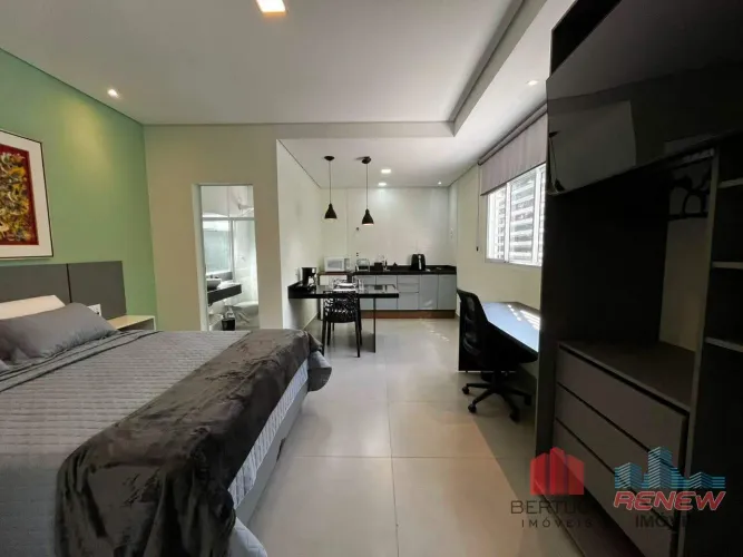 Flat para Locação em Vinhedo/SP