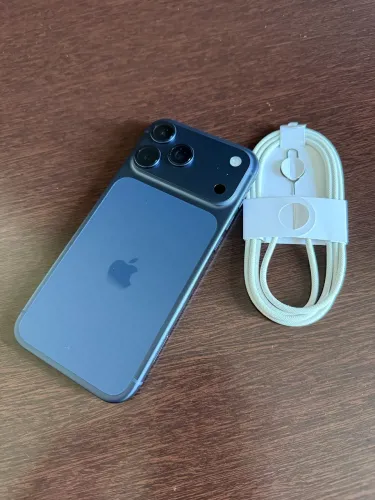 iPhone 17 Pro Max 512GB Azul Novo
