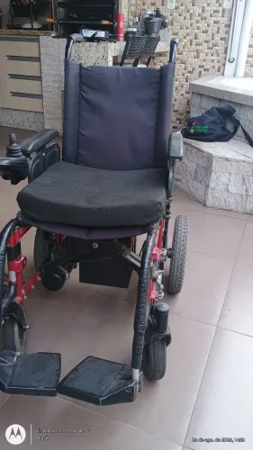 Cadeira elétrica OLX da Ortobom