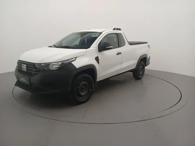 Fiat Strada Endurance 1.3 Flex 8V CS 2025