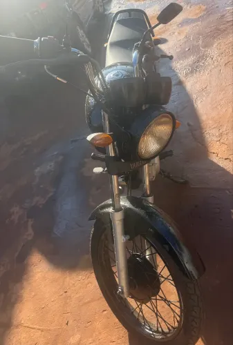 Moto pra trabalhar ? inserção do IPVA