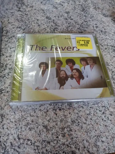 CD Duplo The Fevers Serie Bis ( Novo Lacrado )