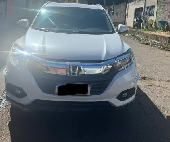 Honda HR-V EX 1.8 Flexone 16V 5P Aut. 2019