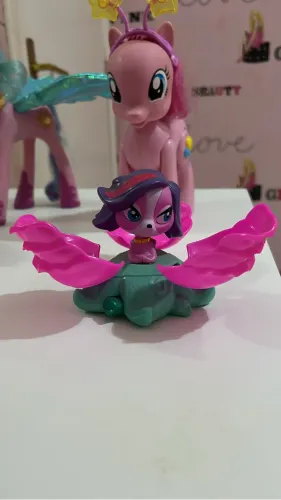 Littlest Pet Shop Mc Donalds - Cachorrinha