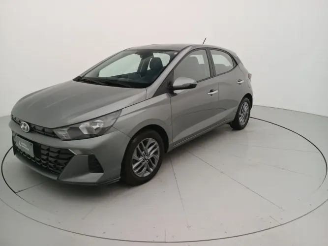 Hyundai HB20 Limited 1.0 Flex 12V Mec. 2026