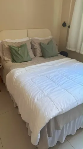 Apartamento Térreo mobiliado 2 quartos Praia do Bessa