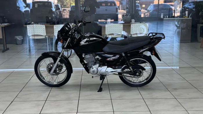 Honda Titan 150cc
