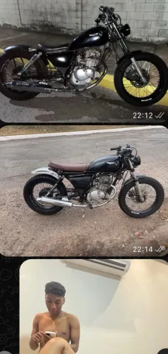 Intruder 150cc custon
