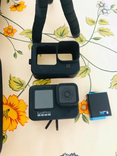 Câmera Digital GoPro Hero 9 Black original