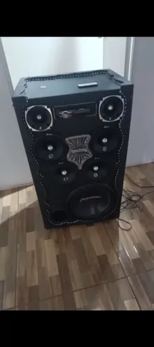 Vendo caixa de som residencial