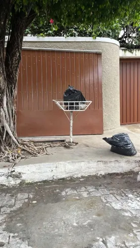 Vendo portão