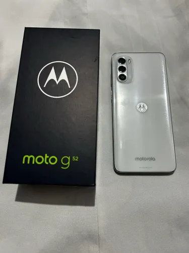 Moto G 52