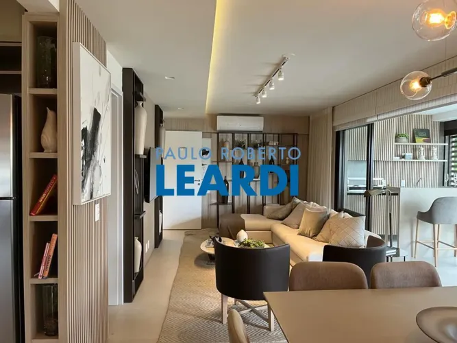 APARTAMENTO - CITY LAPA - SP