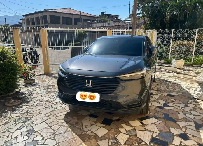 Honda HR-V EXL 1.5 Sensing 16V 5P Aut. 2025