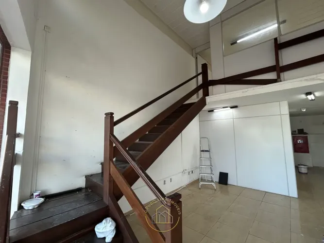 Edifício Edge - Loja para Locação no Alto dos Cajueiros, Macaé/RJ 44,50m²