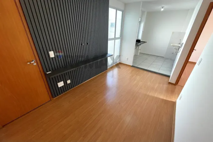 Apartamento para Locação com Elevador no Condomínio Morada Paulista - Vila São Paulo, Mogi