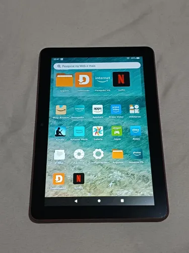 Tablet Fire HD 8 10ª geração