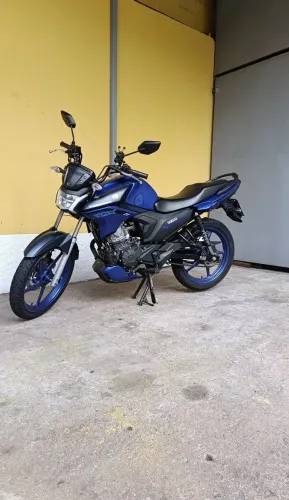 Factor DX 150cc Yamaha 
