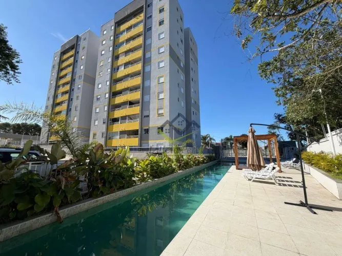 Apartamento com 2 quartos no Condomínio In Suzano à venda, 64 m² por R$ 480.000 - Meu Cant
