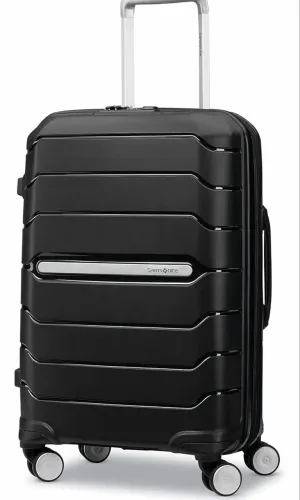 Mala Samsonite Freeform Spinner Wheels Airline aprovado TSA 20 inch