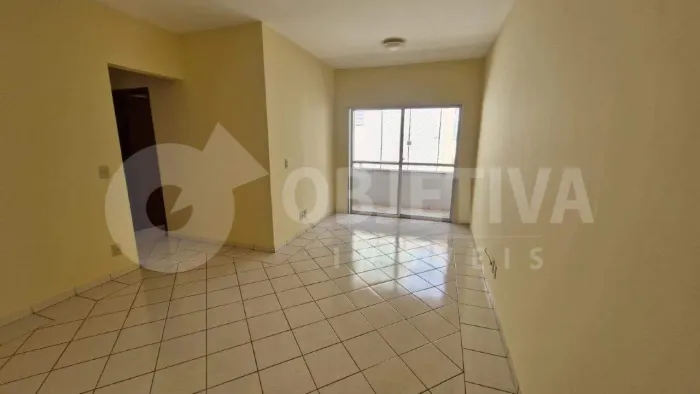 Apartamento para aluguel, 2 quartos, 1 suíte, 1 vaga, PATRIMONIO - UBERLANDIA/MG