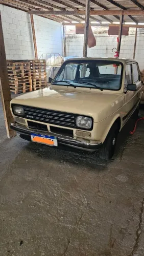 Fiat 147 C/ CL 1979