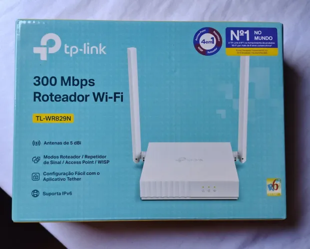 Roteador TP-Link 