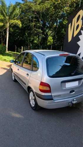 Renault Scenic Sportway Hi-flex 1.6 16V 5P 2007