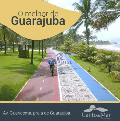 Terreno, Guarajuba, Camaçari - R$ 2.29 mi, Cod: 68587
