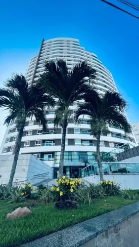 Residencial Pontamares - Apto 2/4 com 1 suíte de 55 m², 1 vaga por 469.999,00, Ponta Negra