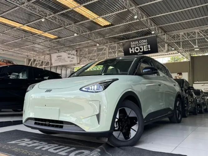 Geely EX2 Max 2026