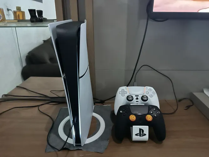 Ps5 versão digital na garantia