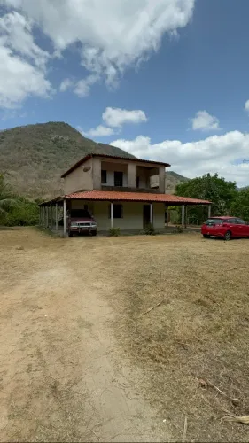 Vendo sitio pé da serra de 30ha na Jubaia-CE.
