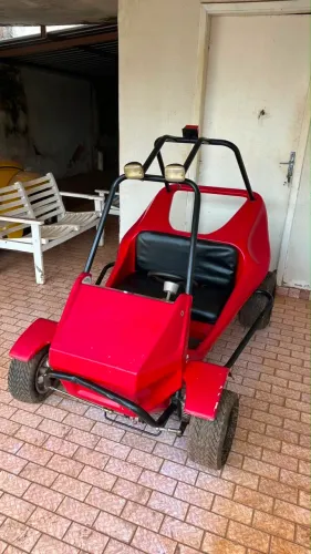 Mini buggy Fapinha