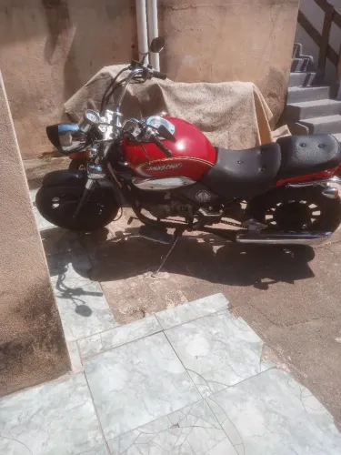 Moto amazona