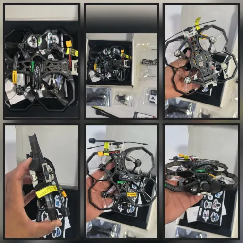 Drone Protek25 FPV Novo