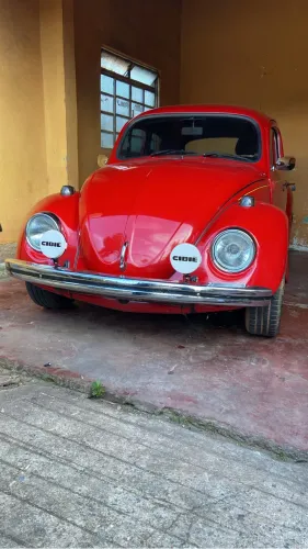 Volkswagen Fusca Fusca (gasolina) 1982