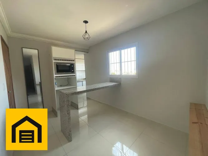 Apartamento com 2 dormitórios à venda, 46 m² por R$ 280.000,00 - Vila Bocaina - Mauá/SP