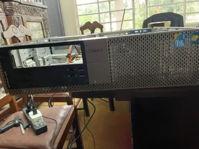 Dell Optiplex980 Intel Core i5 4gb 160 gb HD 