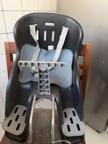 Cadeirinha dianteira bike newfit