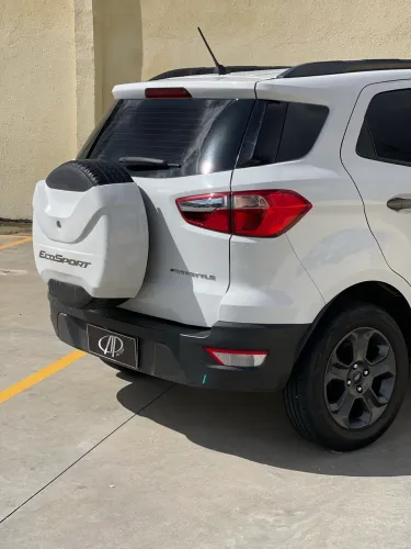 Ford Ecosport Freestyle 1.5 12V Flex 5P Aut. 2018