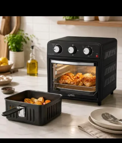 Fritadeira Air Fryer Oven Bella Cuccina 12L BCFR05 1500W 220v