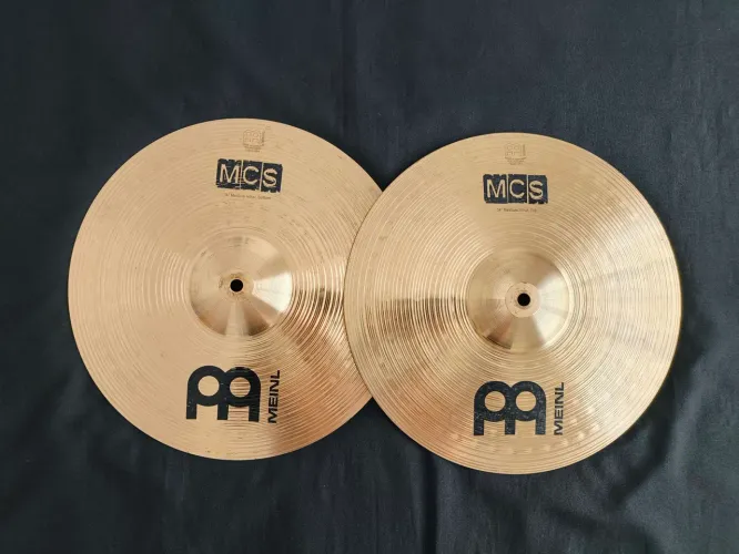 Chimbal Meinl Mcs 14"