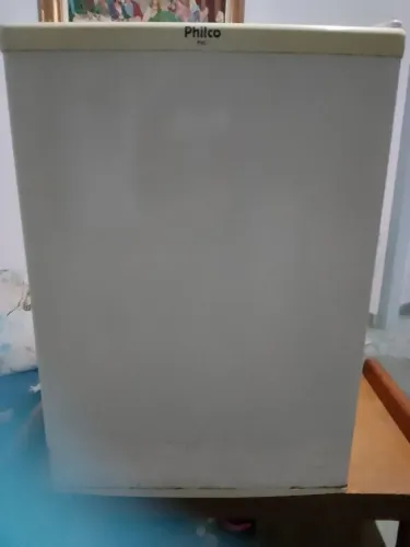 Frigobar não funciona