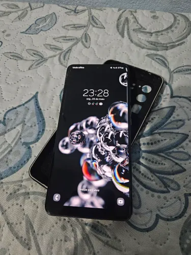 S20 Ultra 512gb usado